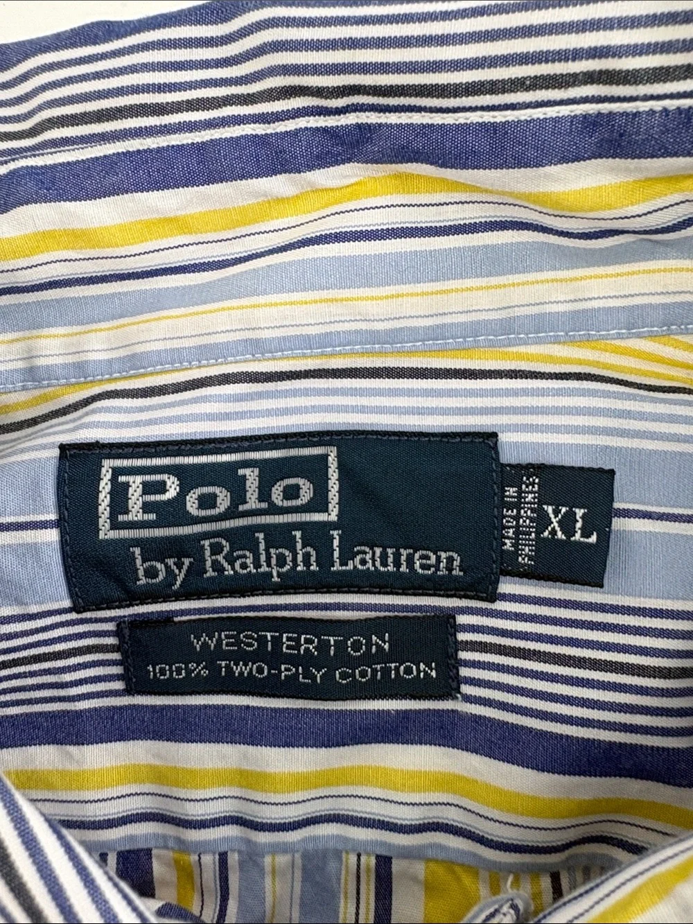 Polo‎ Ralph Lauren Shirt Mens XL